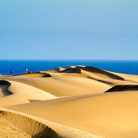 Stratus Loft Gran Canaria, Elegancia Junto Al Mar. Las Palmas de Gran Canaria Ngoại thất bức ảnh