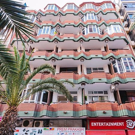Stratus Loft Gran Canaria, Elegancia Junto Al Mar. Las Palmas de Gran Canaria Ngoại thất bức ảnh