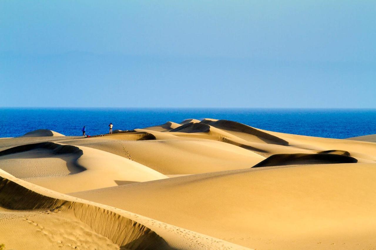 Stratus Loft Gran Canaria, Elegancia Junto Al Mar. Las Palmas de Gran Canaria Ngoại thất bức ảnh