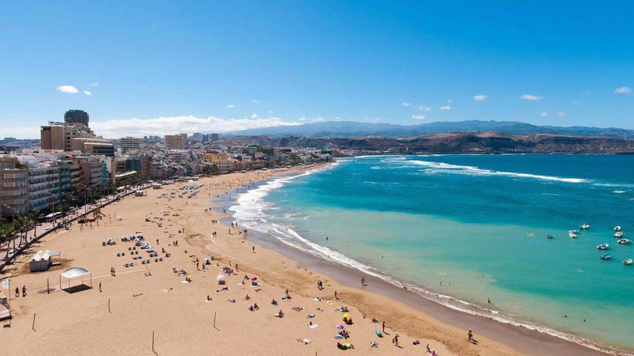 Stratus Loft Gran Canaria, Elegancia Junto Al Mar. Las Palmas de Gran Canaria Ngoại thất bức ảnh