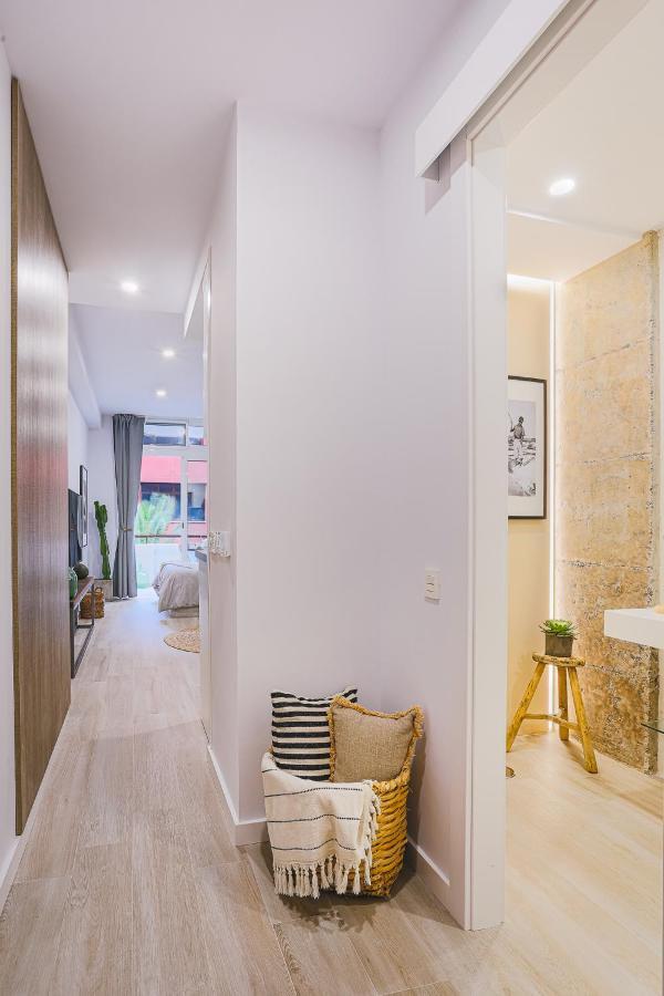 Stratus Loft Gran Canaria, Elegancia Junto Al Mar. Las Palmas de Gran Canaria Ngoại thất bức ảnh