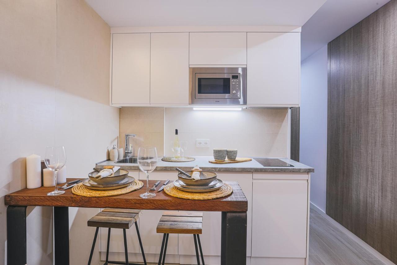 Stratus Loft Gran Canaria, Elegancia Junto Al Mar. Las Palmas de Gran Canaria Ngoại thất bức ảnh