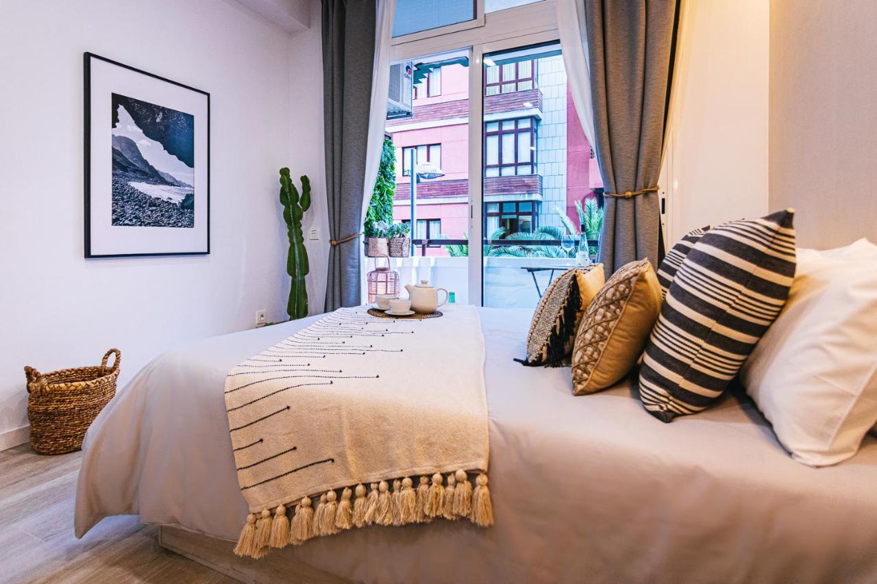 Stratus Loft Gran Canaria, Elegancia Junto Al Mar. Las Palmas de Gran Canaria Ngoại thất bức ảnh