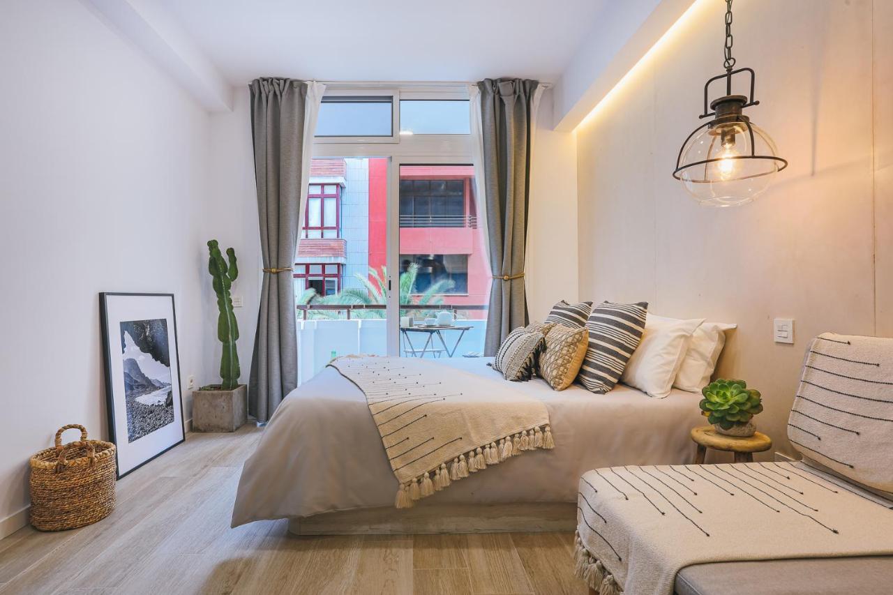 Stratus Loft Gran Canaria, Elegancia Junto Al Mar. Las Palmas de Gran Canaria Ngoại thất bức ảnh