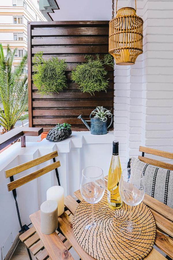 Stratus Loft Gran Canaria, Elegancia Junto Al Mar. Las Palmas de Gran Canaria Ngoại thất bức ảnh