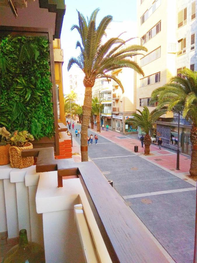 Stratus Loft Gran Canaria, Elegancia Junto Al Mar. Las Palmas de Gran Canaria Ngoại thất bức ảnh